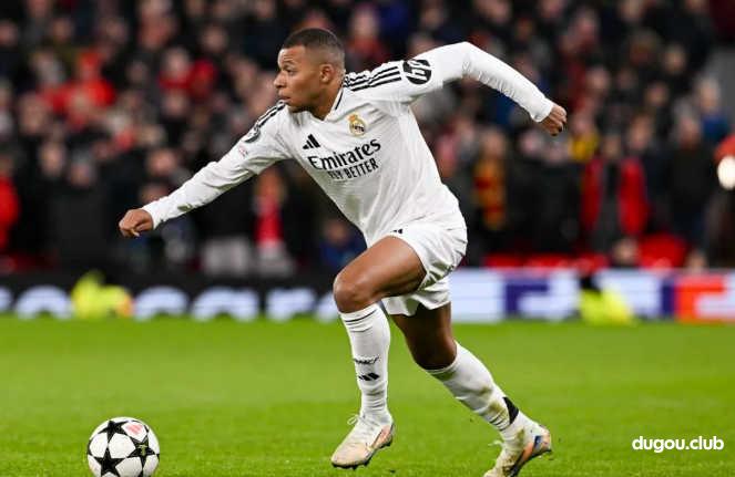 姆巴佩,已经在走下坡路?